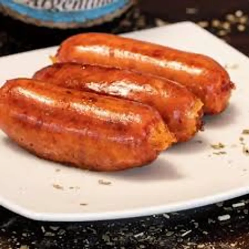 Chorizo (foto de referencia)