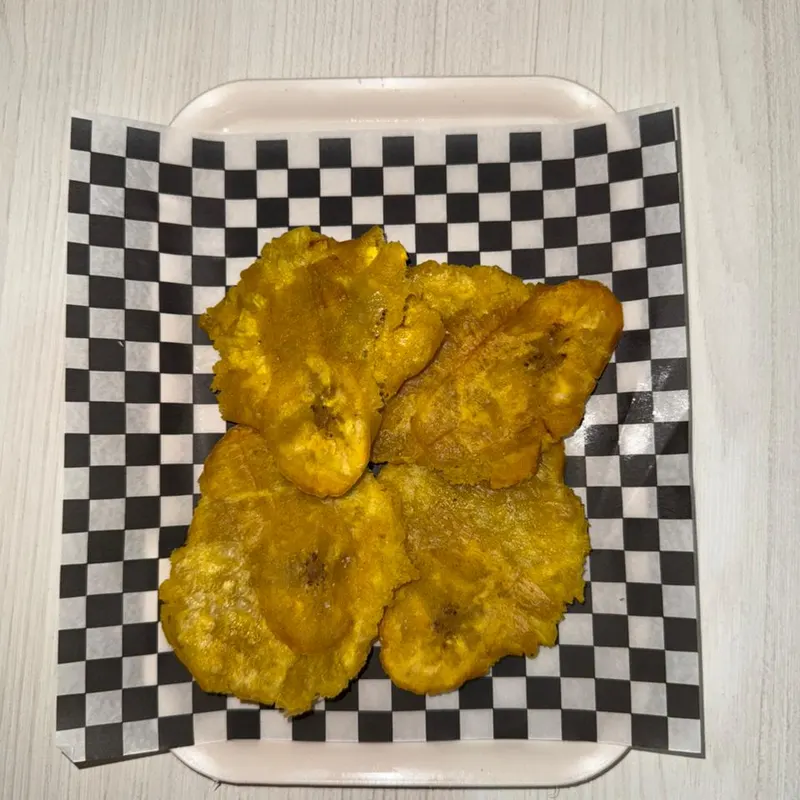 Patacones (foto de referencia)