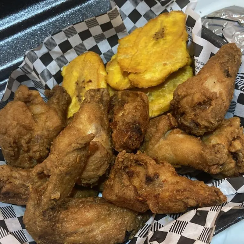 Alitas x20 (foto de referencia)