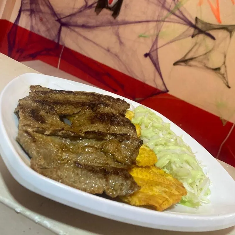 Carne asada (foto de referencia)