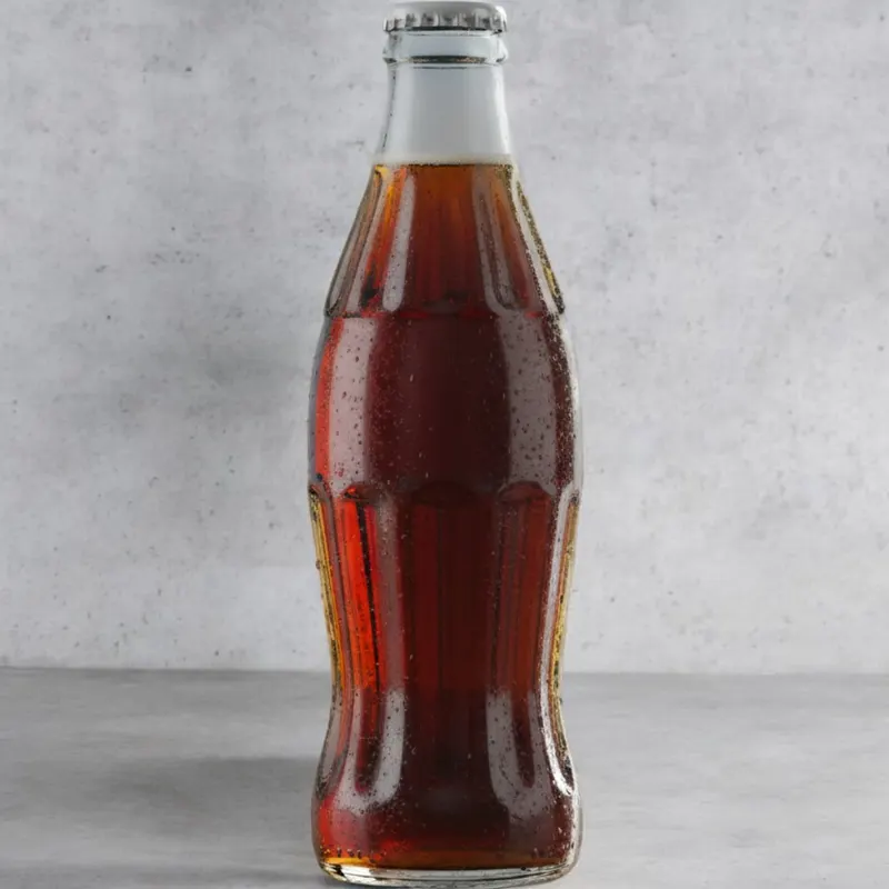 Coca-Cola 1 L (foto de referencia)