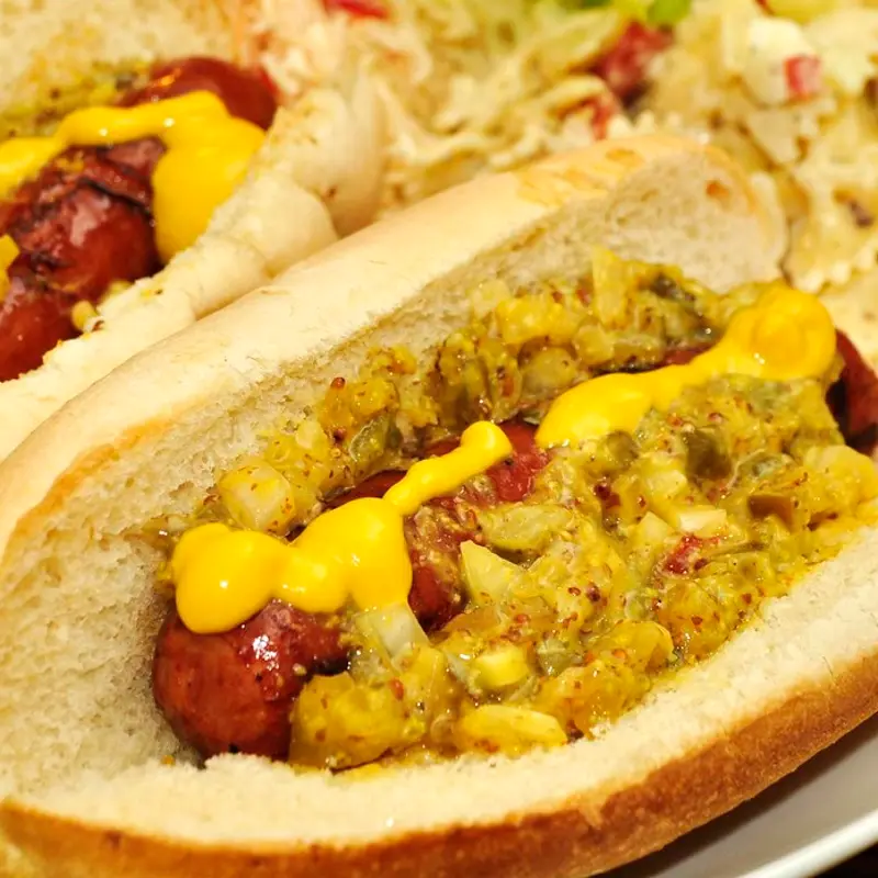 Perrito + gaseosa (foto de referencia)