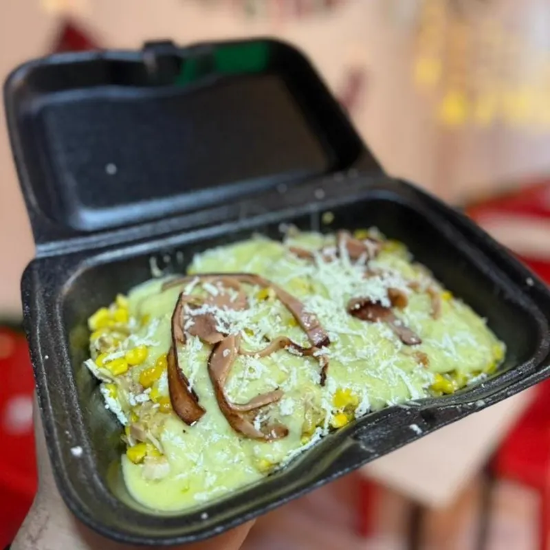 Maicito gratinado suizo (foto de referencia)