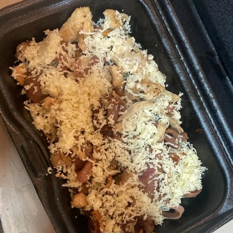 Mini suizo sencillo (foto de referencia)