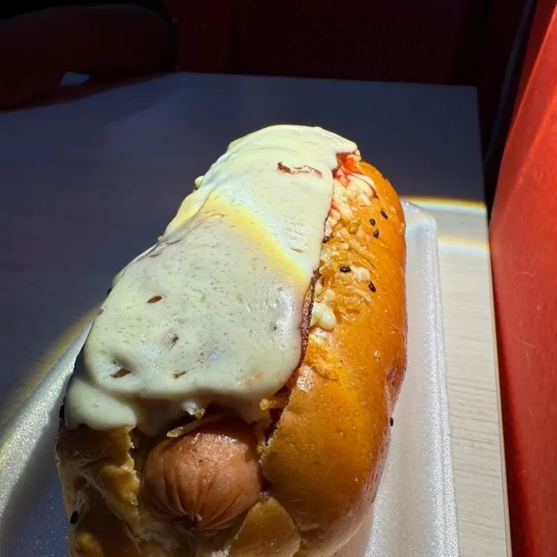 Perro sencillo (foto de referencia)