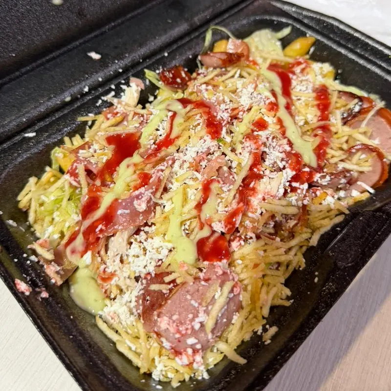 Suizo especial (foto de referencia)