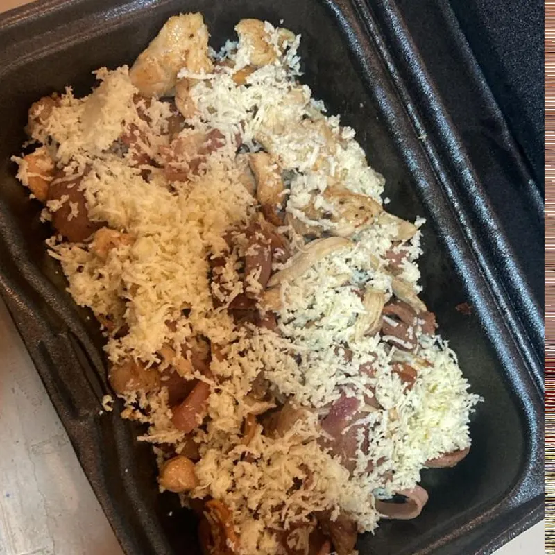 Suizo sencillo (foto de referencia)